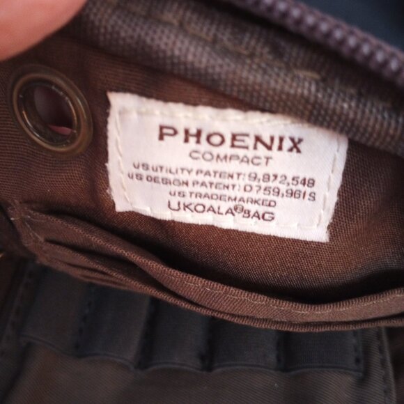 UKOALA Phoenix Compact  bag, Carry Bag UUB Gear - Picture 6 of 7